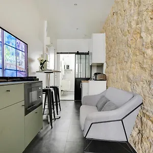 Appartement Cmg Louis Blanc// Gare De L'est Paris