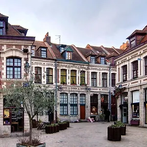 Appartement Spacious And Bright In The Center. Lille