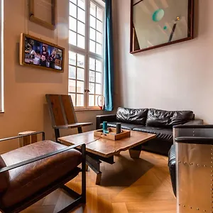 Appartement Duplex D'architecte Avec 3 Lille