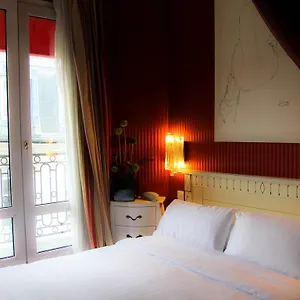 Royal Aboukir Paris 3*, Paris France