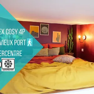Appartement Uniqueappart - Vieux Port Marseille