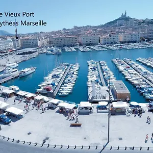 Appartement Le Pytheas Vieux Port Marseille