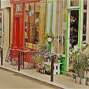 Appartement Amazing Comfy - Canal Saint Martin Paris